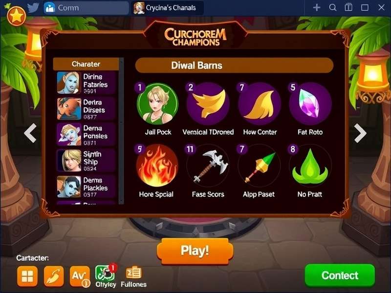 Curchorem Champions Diwali special event